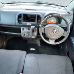 4WD MRワゴン　車検R9/5/21までの画像