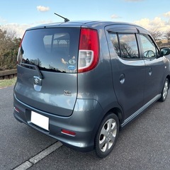 4WD MRワゴン　車検R9/5/21までの画像