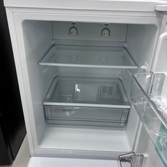 Haire 冷凍冷蔵庫　2022年製　148Lの画像