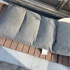 ニトリ　ロングイス　イシクの画像