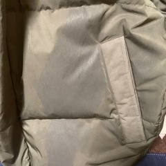 ユニクロ　➕Jダウン　XXLの画像