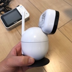 Panasonic ベビーモニター KX-HC705の画像
