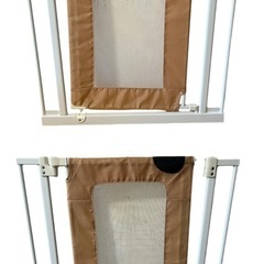 メッシュゲート　ベビザらスの画像