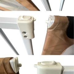 メッシュゲート　ベビザらスの画像