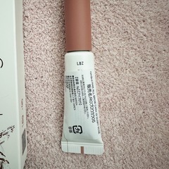 【新品未使用】rom&nd 眉マスカラ 05 ダスキーローズの画像