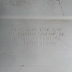 中古品【格安5000円】コールマン 大型クーラー 100QT（約95L）の画像