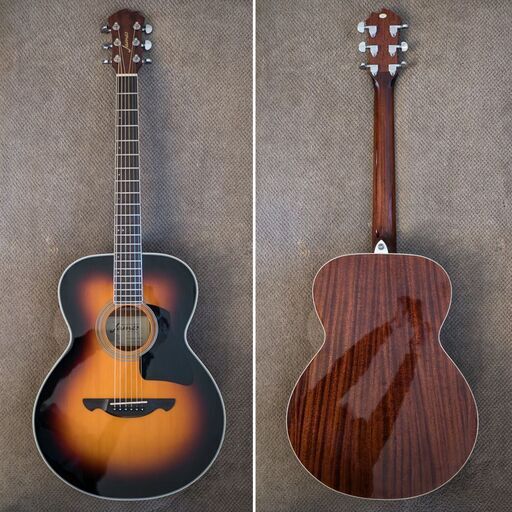 sale!! James JF400 2011年 単板トップ極美品 