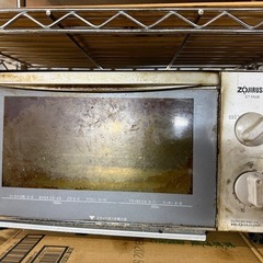 トースター２つの画像