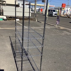 メタルラック　リサイクルショップ宮崎屋　佐土原店　26.1.23の画像