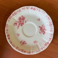 MARUI 花柄カップ&ソーサー　5客の画像