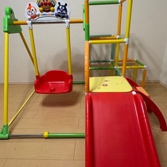 アンパンマン　ジャングルジムの画像