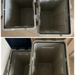 ゴミ箱4つセットの画像