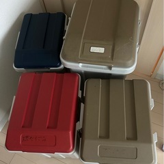 ゴミ箱4つセットの画像