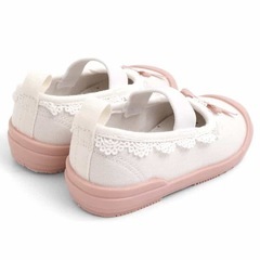 #アプレレクール#上履き#16cm#レース付き#新品未開封の画像