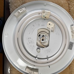 シーリングライト、2台、リモン付、蛍光灯器具、２台まとめての画像