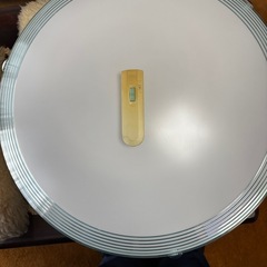 シーリングライト、2台、リモン付、蛍光灯器具、２台まとめての画像