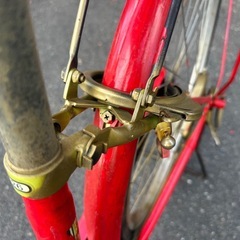 中古自転車　26インチの画像