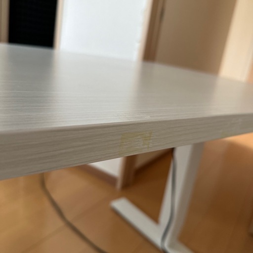 スタンディングデスク