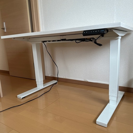 スタンディングデスク
