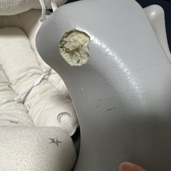 ベビーチェア　の画像