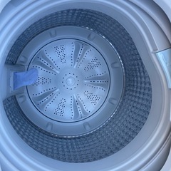 洗濯機　2024年の画像