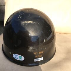 OJM0045S)IMPROVE ・MACHOUSE 半ヘルメット 中古品【取りに来られる方限定】の画像