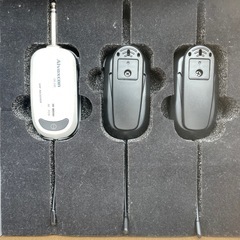 ワイヤレスマイク　オンライン会議などにの画像