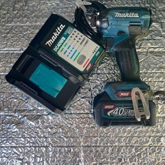 マキタ　インパクト　TD002Gの画像
