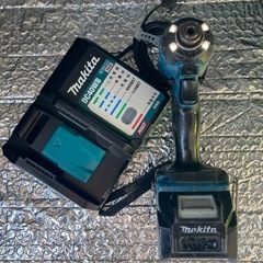 マキタ　インパクト　TD002Gの画像