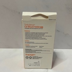 スマホホルダー　定価3000円　新品未開封の画像