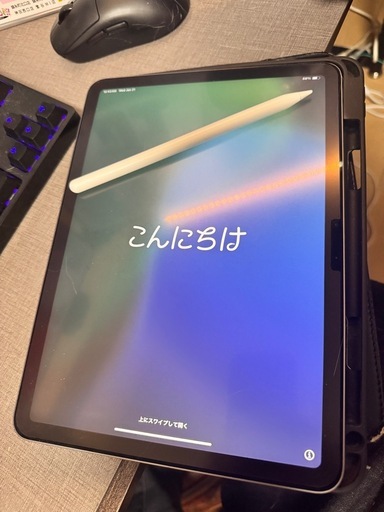 iPad Air iPad Air第6世代 M2 128GB /Apple Pencil Pro
