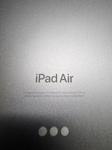 iPad Air iPad Air第6世代 M2 128GB /Apple Pencil Pro