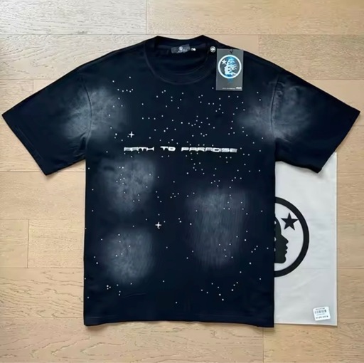 新品未使用 HellStar Tシャツ