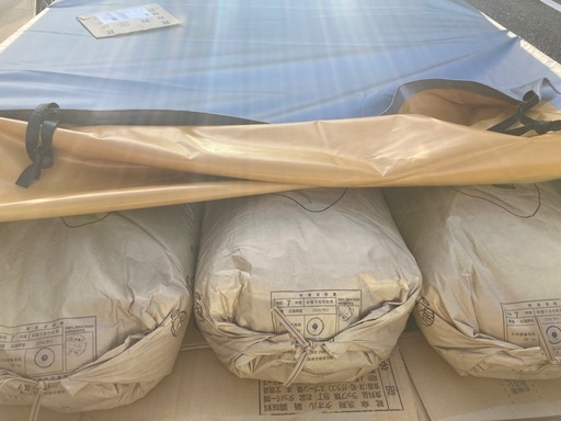 特別栽培米　コシヒカリ　玄米30kg