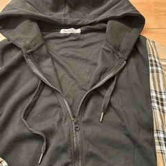 パーカー(薄手) Mサイズの画像