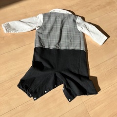 【フォーマル】ベビー服 80の画像