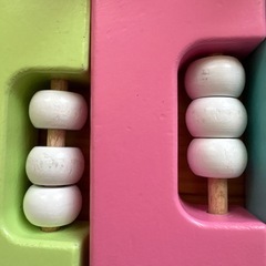 WOODY PUDDY はじめての積み木　音積の画像