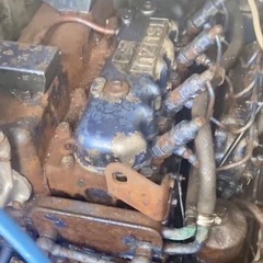 和船型 作業船｜約25ft｜いすゞ40PSディーゼル｜船検R11/5｜現状渡しの画像