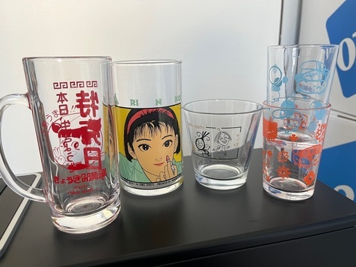 コップ バラ売り可 (すけ) 中野新橋の食器《コップ、グラス》の中古