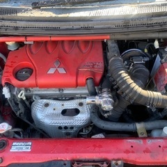 検付H19三菱コルトラリーアートversion Rの画像