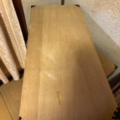 桐の衣装ケースの画像