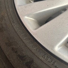 1556514バリ溝のーまるたいやノーマルタイヤの画像