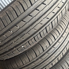 1556514バリ溝のーまるたいやノーマルタイヤの画像