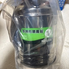 手押形噴霧器の画像