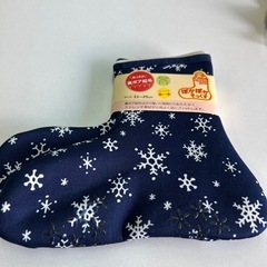 手提げ袋､ぽかぽかソックスの画像