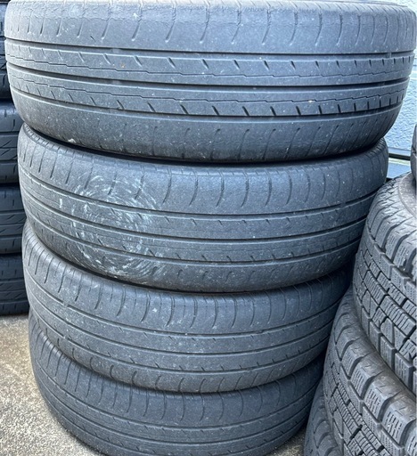 165/55R15   タイヤアルミホイールセット