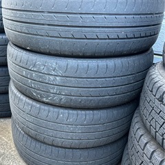 165/55R15   タイヤアルミホイールセットの画像