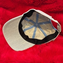 サックスデニムキャップの画像