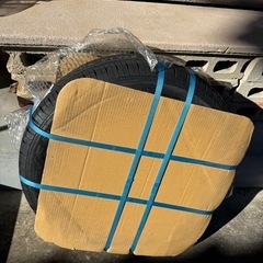 （完全未使用）Verthandi VW-S10ZEETEXサマータイヤセット の画像