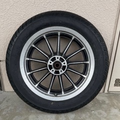 年末在庫処分　ハーレーダビッドソン　ツーリングモデル純正バリ溝中古リアホイール！ 年末在庫処分 ハーレーダビッドソン ツーリングモデル純正バリ溝中古